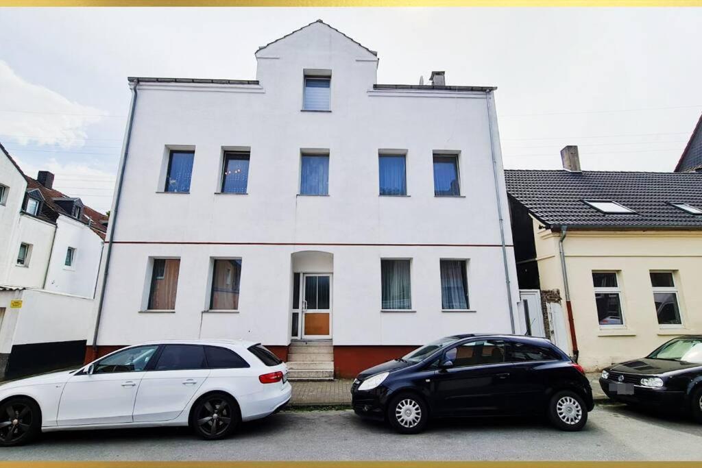 Apartment In Gelsenkirchen - Gemuetliche City-Suite Exterior photo