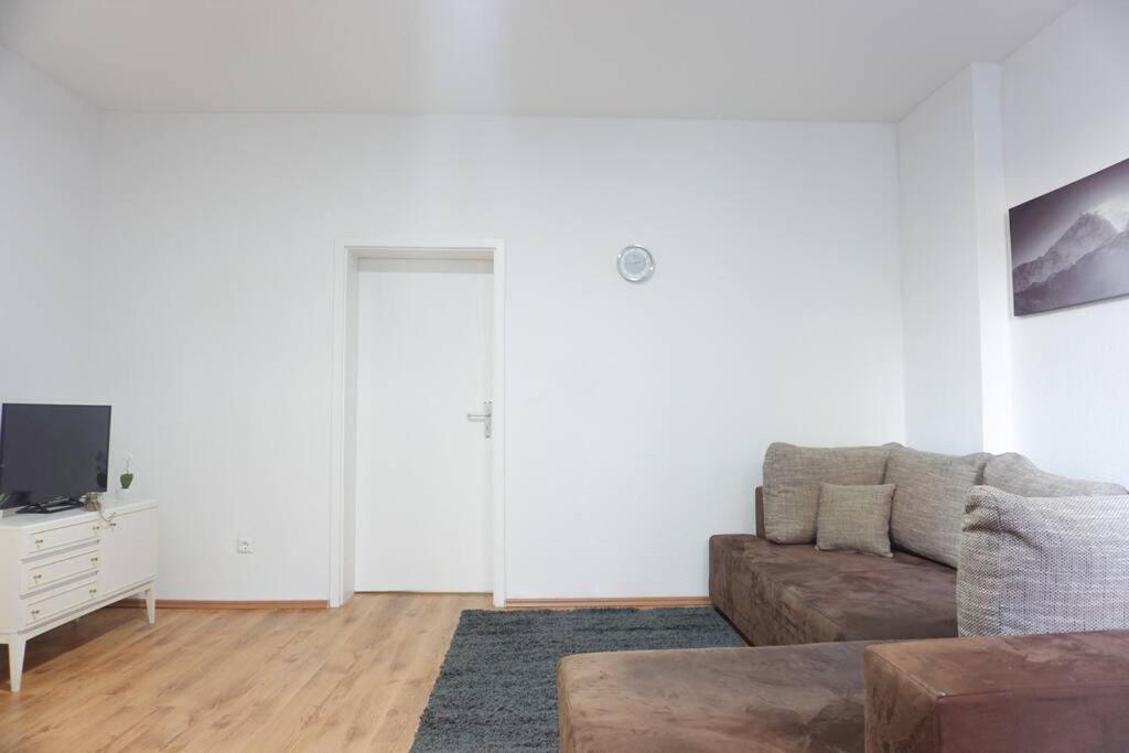 Apartment In Gelsenkirchen - Gemuetliche City-Suite Exterior photo